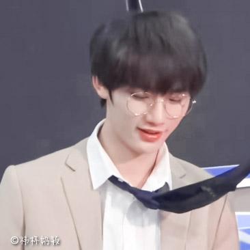 丁程鑫头像|顾雨曦