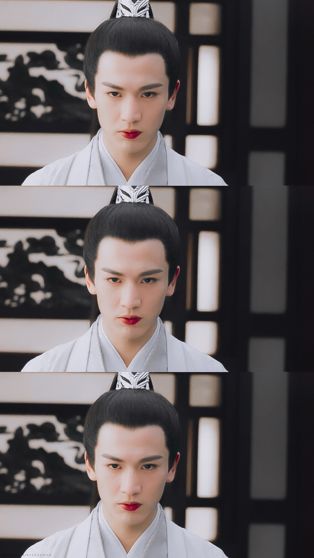 张凌赫|裴昭 cr.mikrokosmos·心動写真 