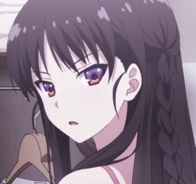 我希望你能看见山川,却只向往我,