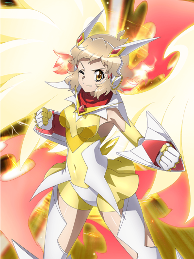 战姬绝唱symphogear