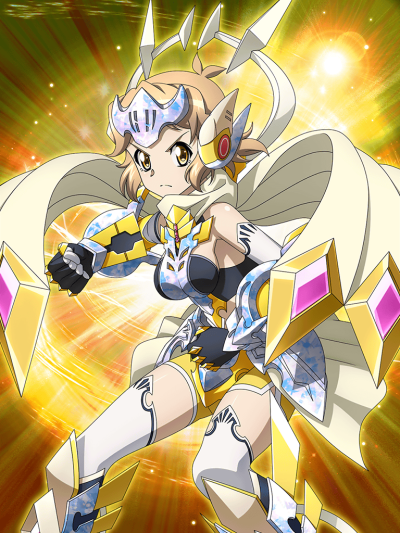 战姬绝唱symphogear