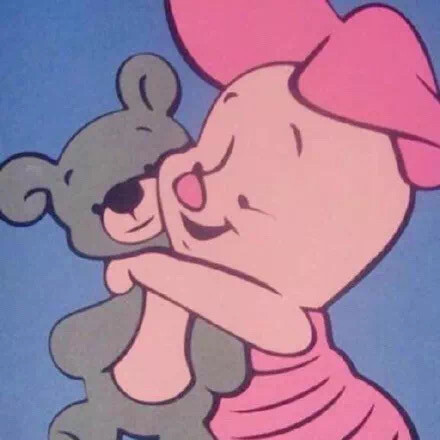 迪士尼 小猪piglet 头像