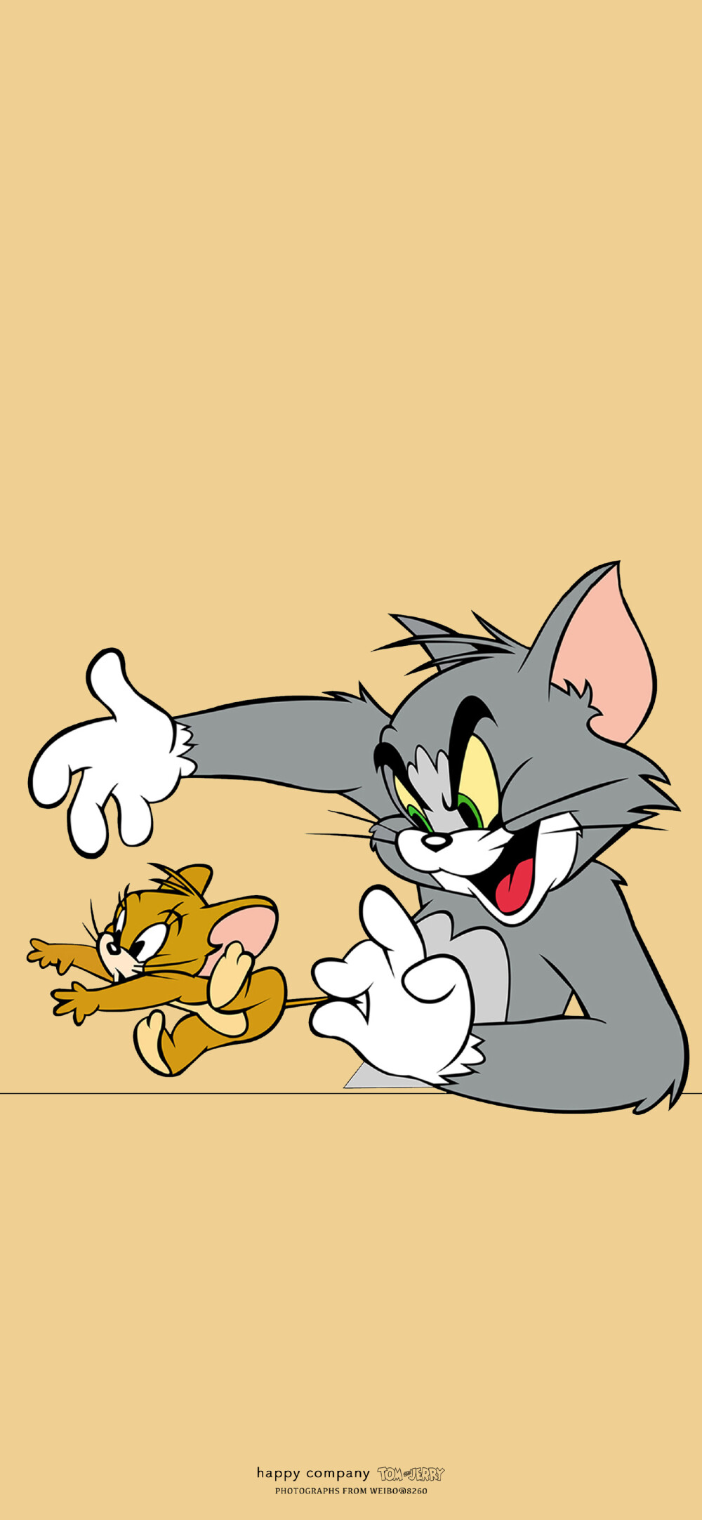 tom＆Jerry 猫和老鼠