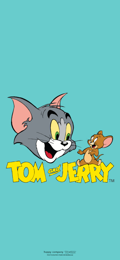 tom＆Jerry 猫和老鼠