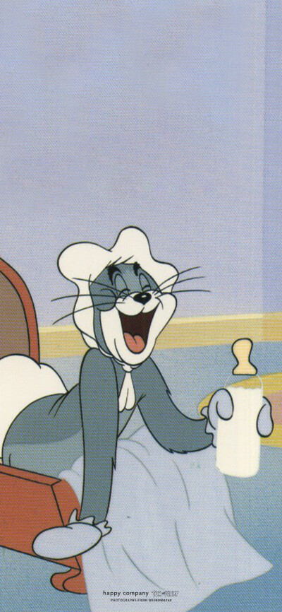 tom＆Jerry 猫和老鼠