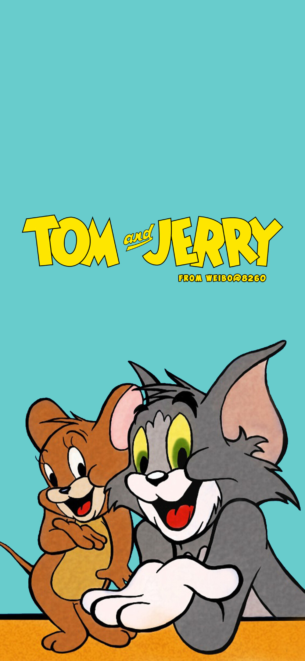 tom＆Jerry 猫和老鼠