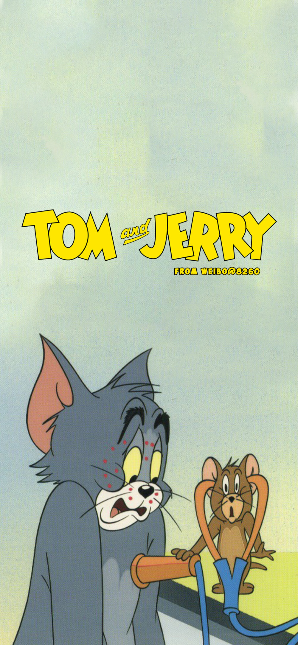 tom＆Jerry 猫和老鼠