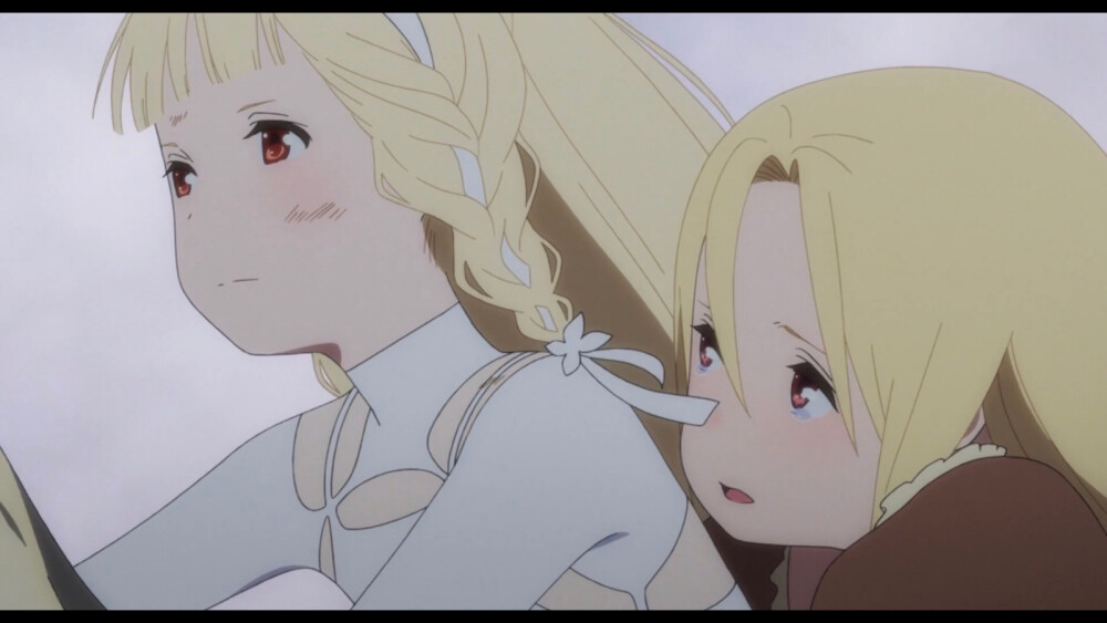 【朝花夕誓】玛奇亚 和 蕾莉亚