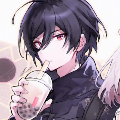 动漫/情侣/头像