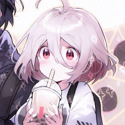 动漫/情侣/头像