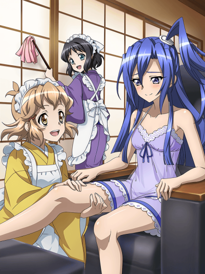 战姬绝唱symphogear