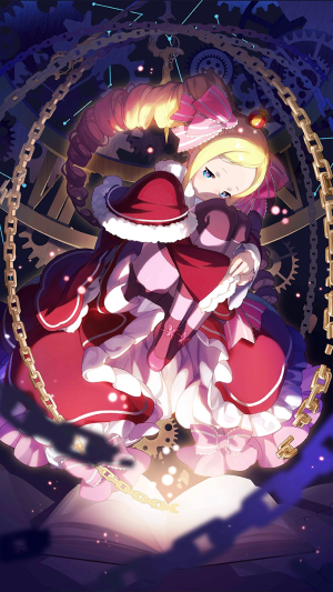 从零开始的异世界生活手游立绘