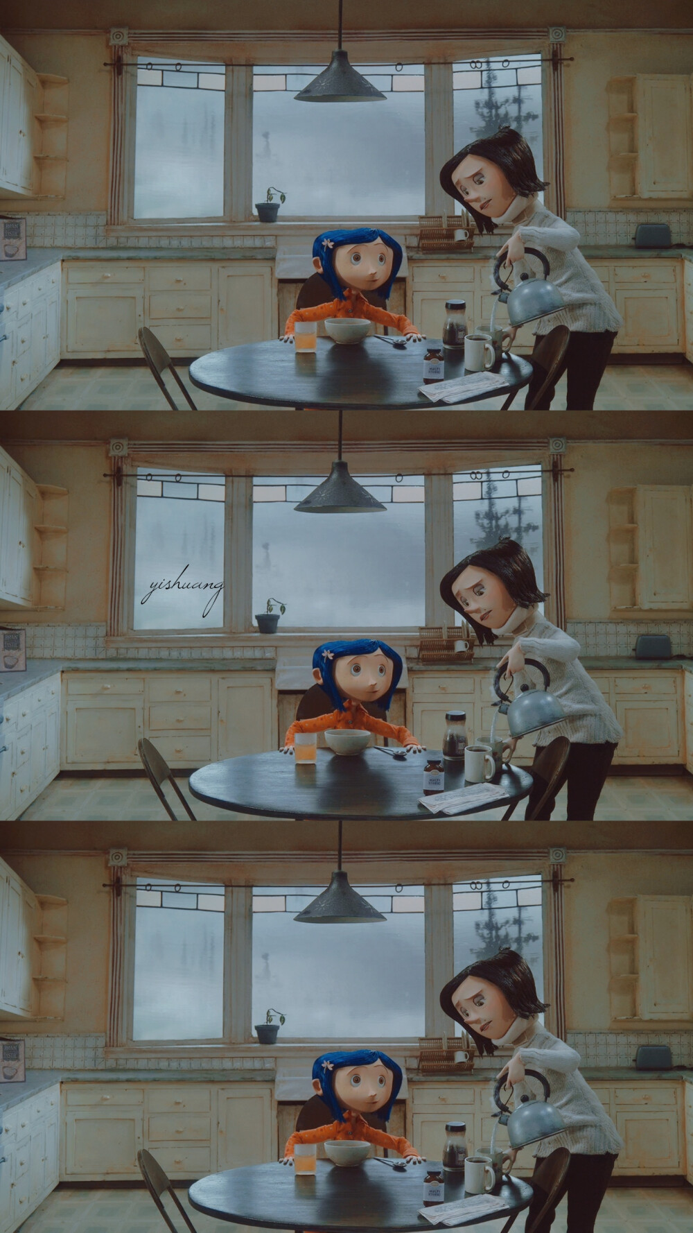 鬼妈妈&Coraline