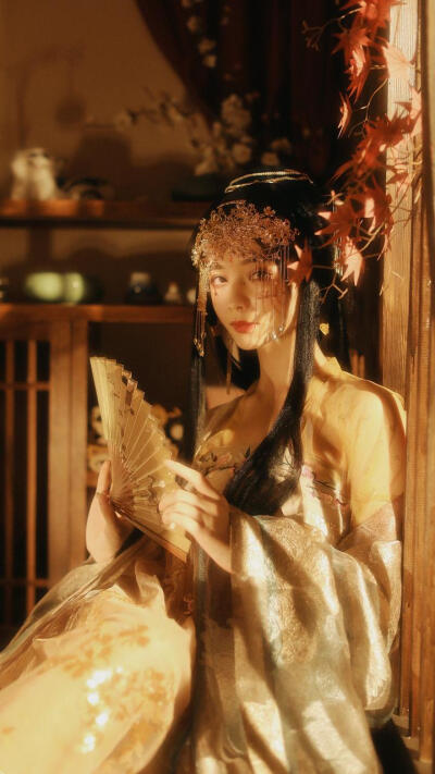 【汉服】【写真】【壁纸】【唯美】【摄影】【古风】【清新】