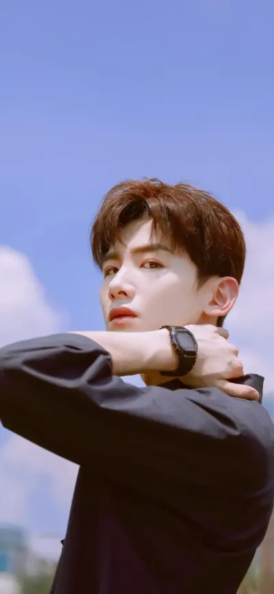 我的宝藏男孩儿们♡