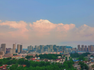 太阳和云层
手机拍摄
拿图留名