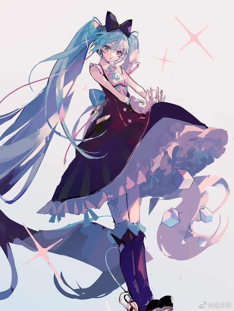 初音
