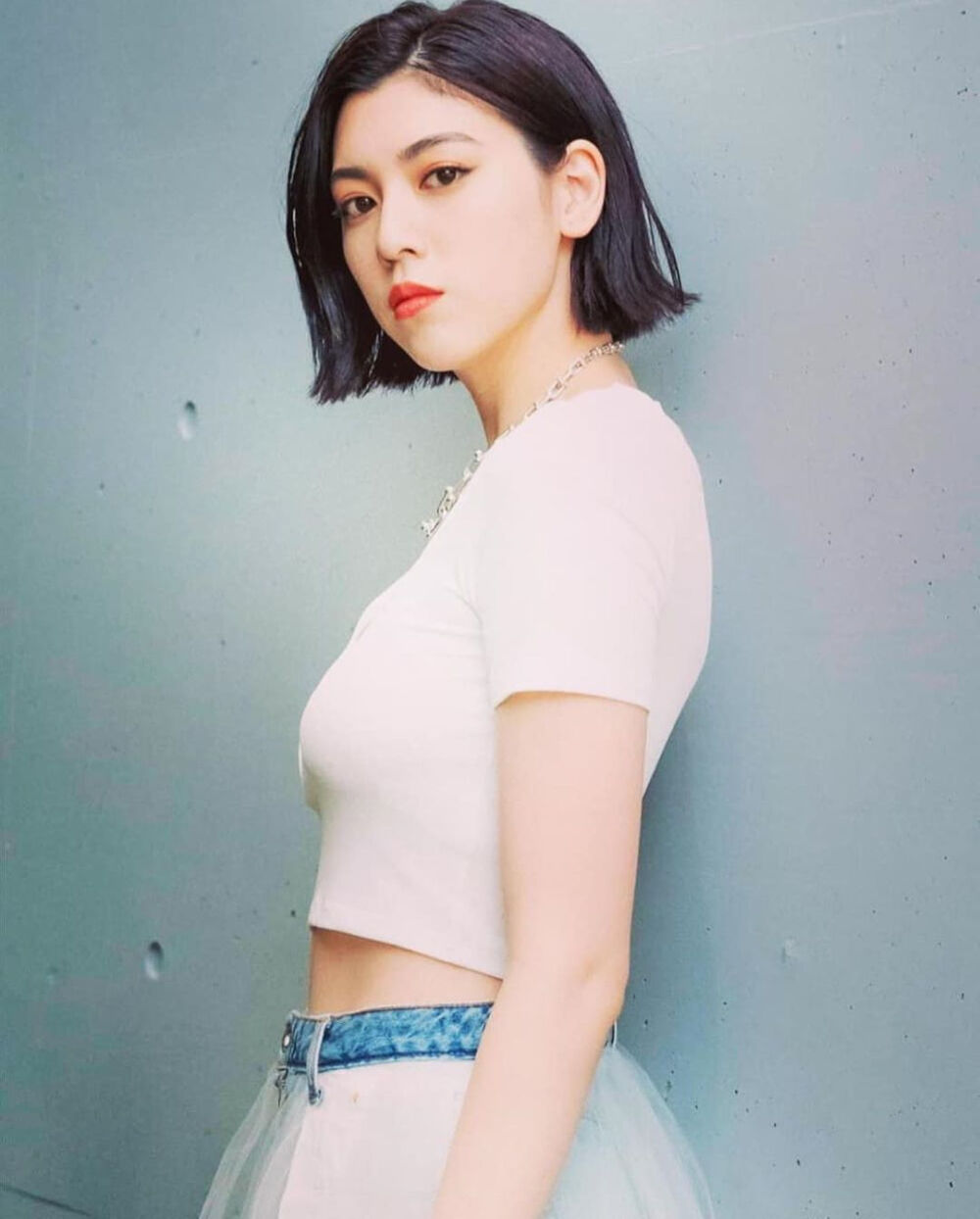 三吉彩花