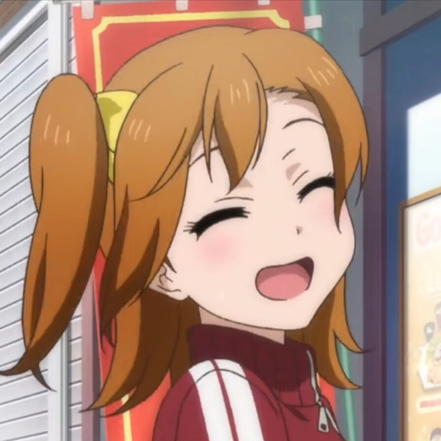 单人头像lovelive