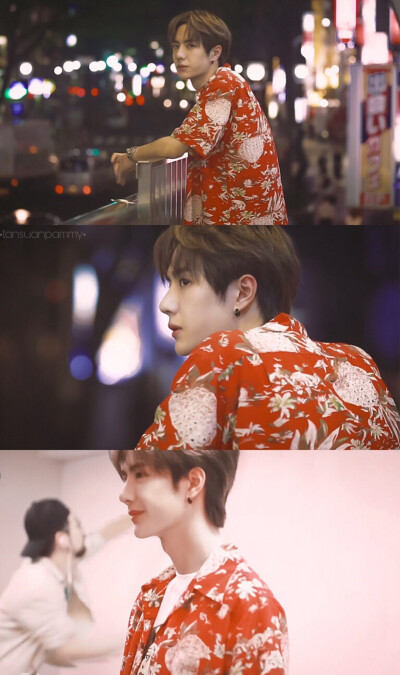 王一博✖️携程