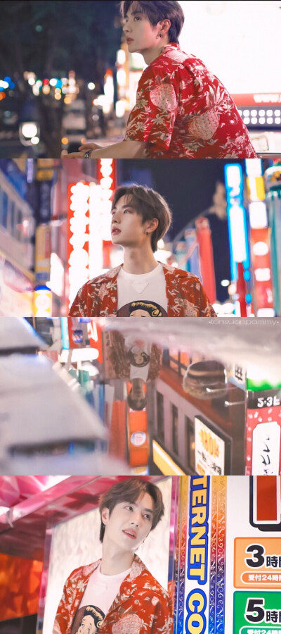 王一博✖️携程