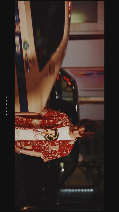 王一博✖️携程