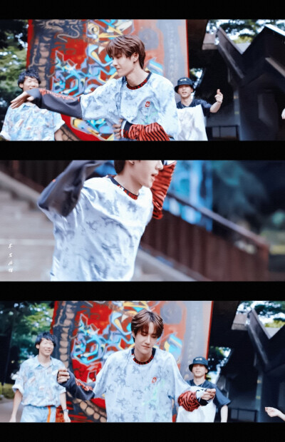 王一博✖️携程