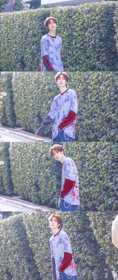 王一博✖️携程