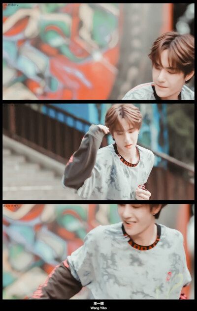 王一博✖️携程