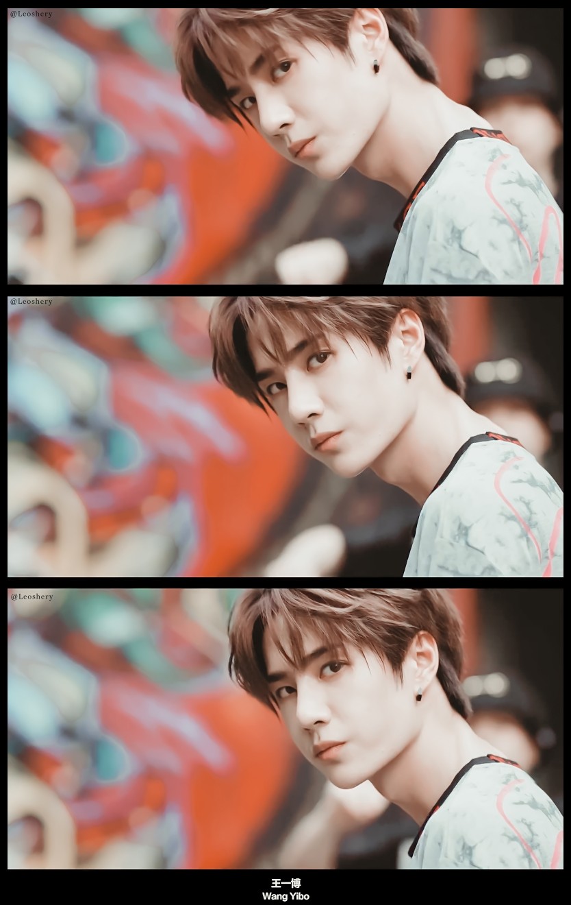 王一博✖️携程