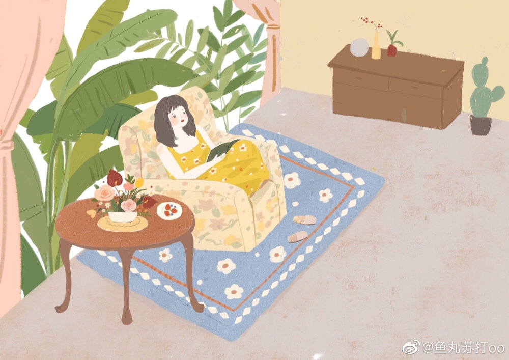 原创微博画师@鱼丸苏打oo
朋友圈背景/壁纸
图源搬运出处见水印。
禁商用 禁去水印。
禁二改 侵删。抱图点赞。