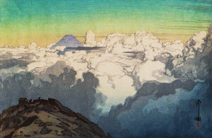 画师 吉田博(Hiroshi Yoshida) ​​​​