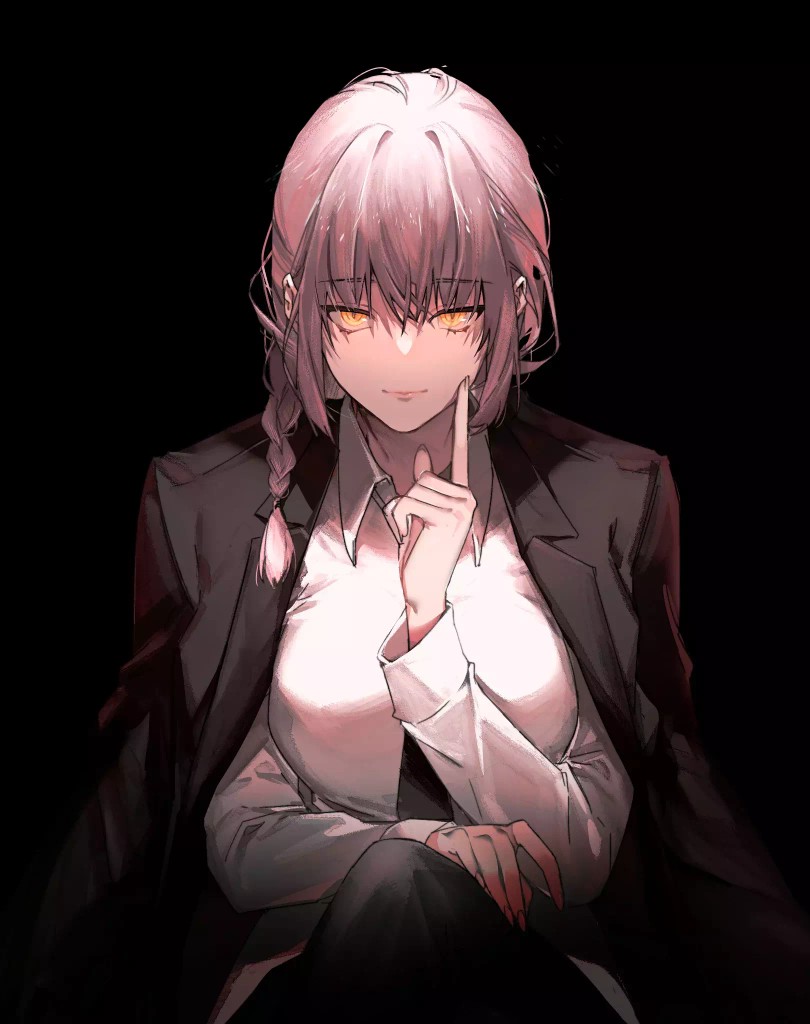 玛奇玛小姐 电锯人