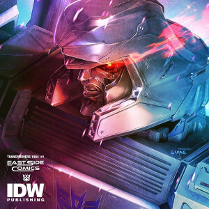 主大黄蜂内擎天柱