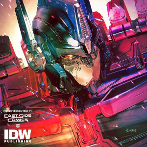 主大黄蜂内擎天柱