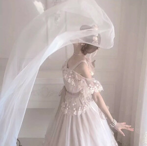 神仙婚纱女头a✨