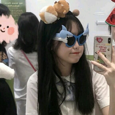 双人闺头