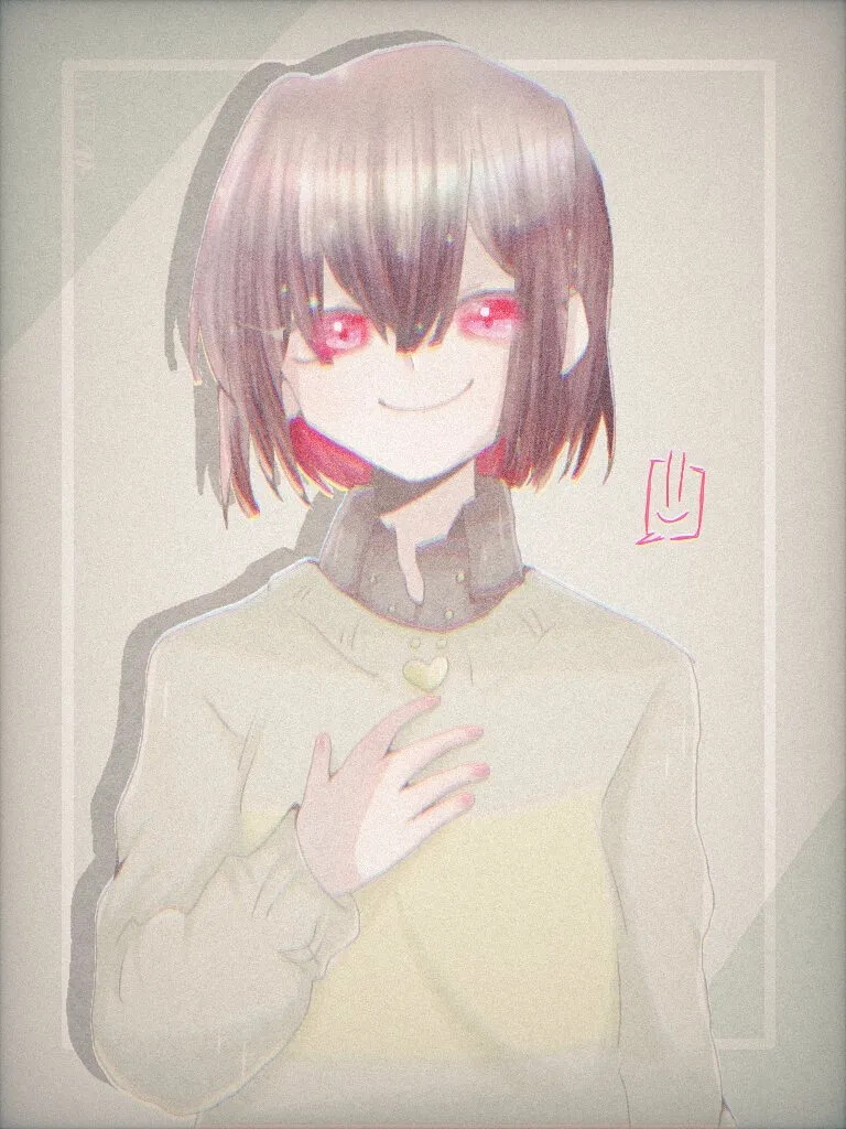 传说之下 chara