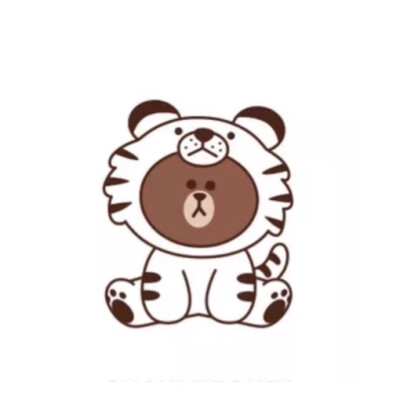 布朗熊小头像