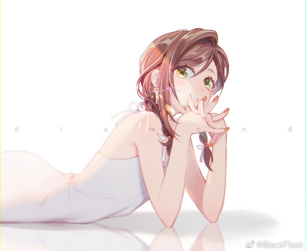 未定事件簿女主