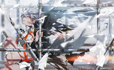 P站画师：米山舞
UD：1554775