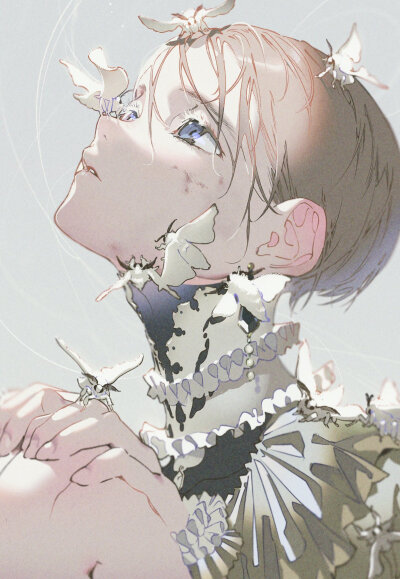 P站画师：米山舞
UD：1554775