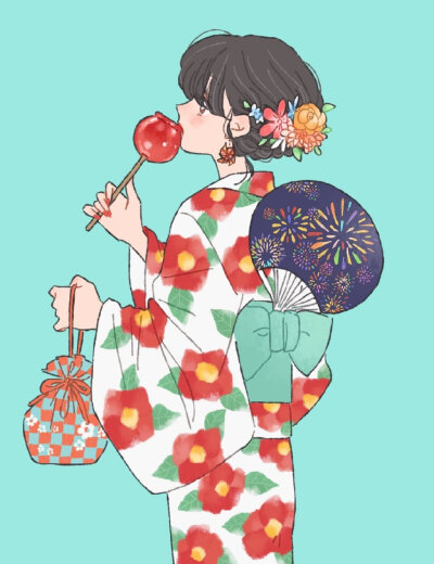 碰撞
插画师 gojio_ ​​​
