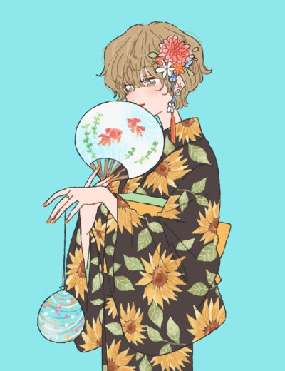 碰撞
插画师 gojio_ ​​​
