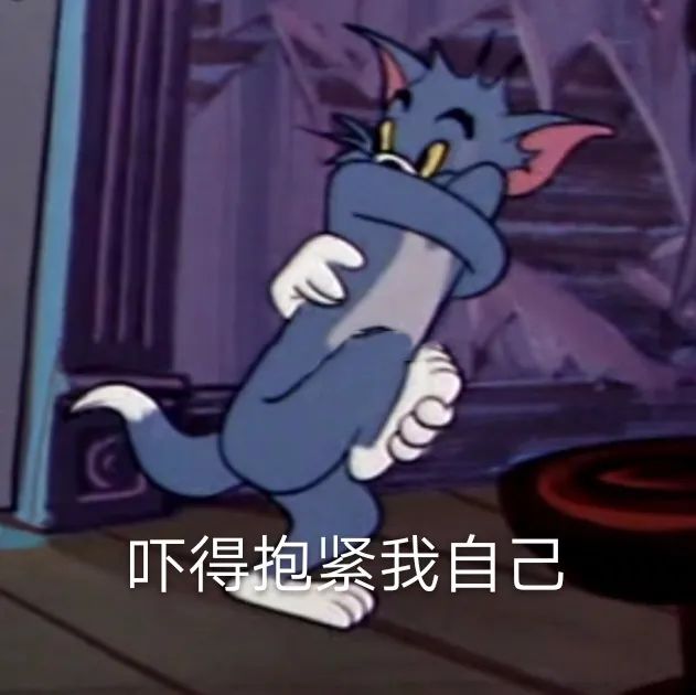 猫和老鼠表情包