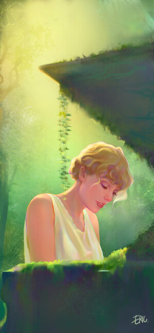 Taylor Swift
[weibo@ERICSHENG-]