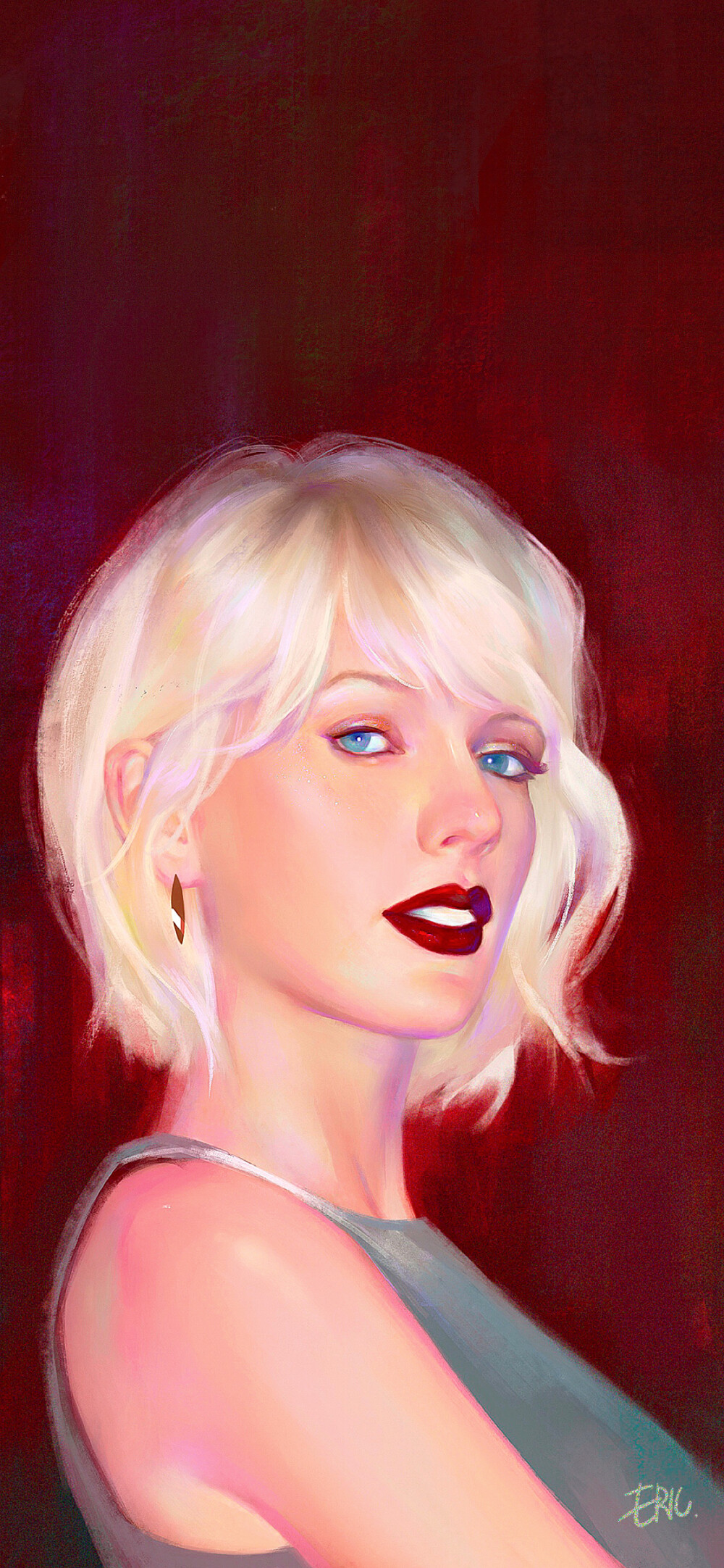 Taylor Swift
[weibo@ERICSHENG-]