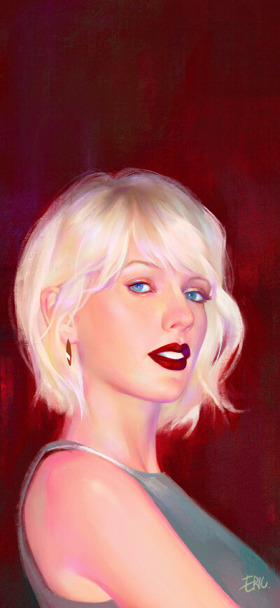 Taylor Swift
[weibo@ERICSHENG-]