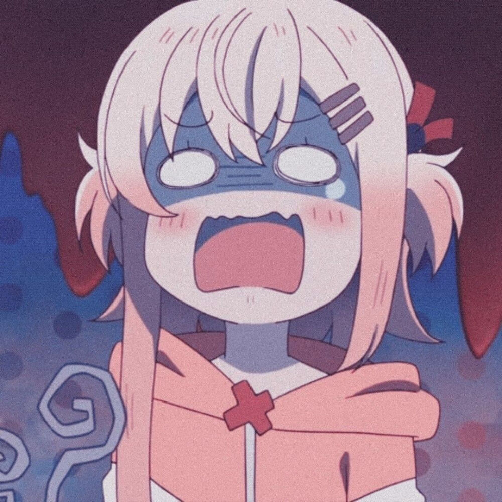 敲可爱の卡通萌妹头像ฅ ˘ฅ̀