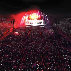 Taylor Swift - rep World Tour